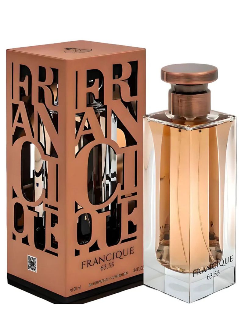 PERFUME FRAGRANCE WORLD FRANCIQUE 63.55 EDP 100ML-0