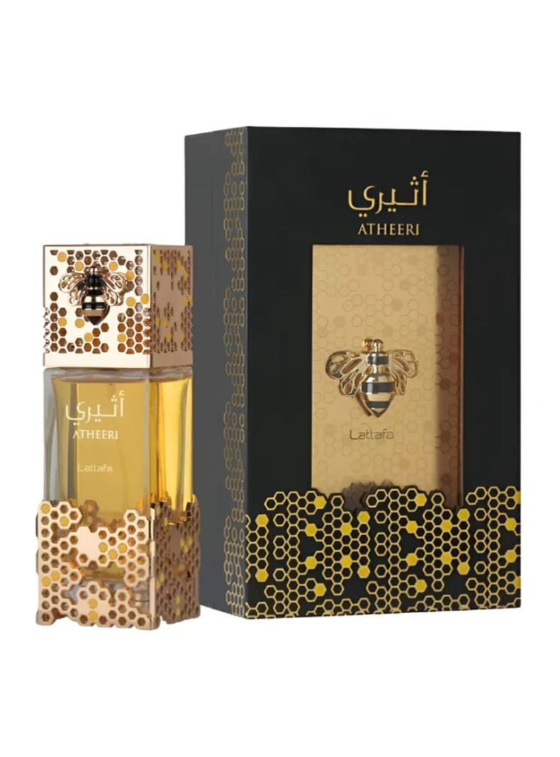 PERFUME  LATTAFA ATHEERI EDP 100ML