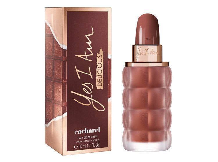 PERFUME  CACHAREL YES I AM DELICIOUS EDP 50ML-0