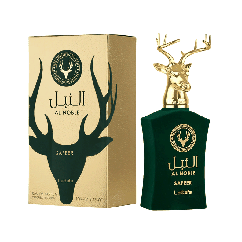 PERFUME LATTAFA AL NOBLE SAFEER EDP 100ML-0