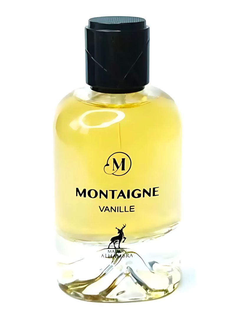 MAISON ALHAMBRA MONTAIGNE VANILLE EDP 100ML-1