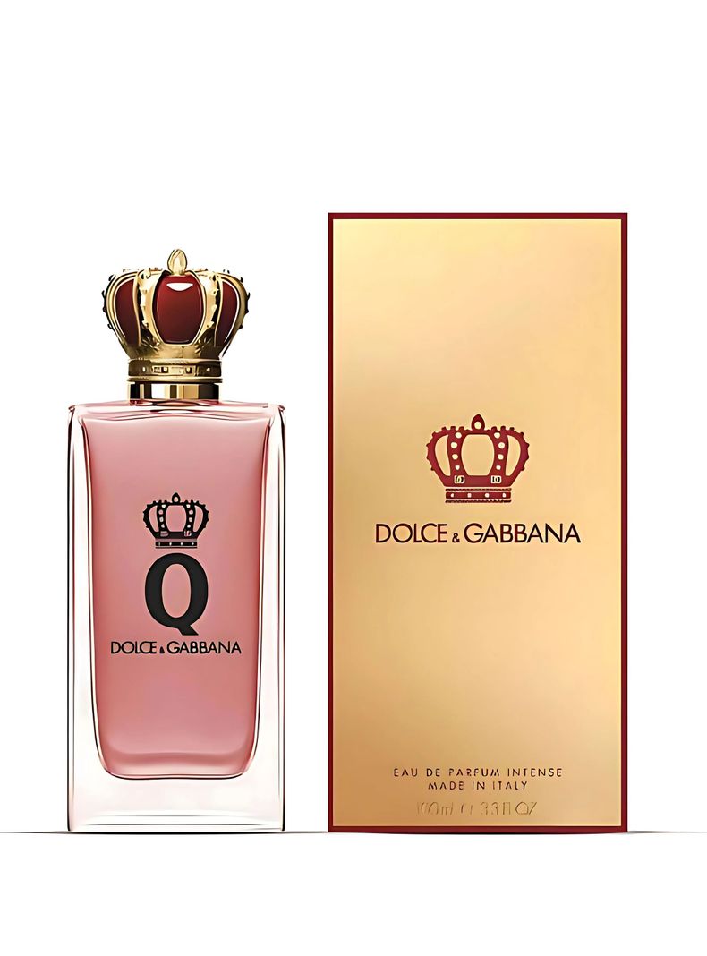 PERFUME  DOLCE & GABBANA QUEEN INTENSE EDP 100ML