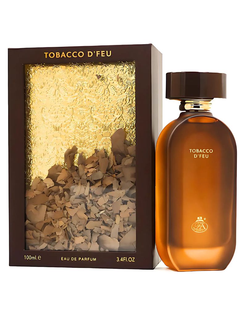 PERFUME FRENCH AVENUE TOBACCO D'FEU EDP 100ML-1