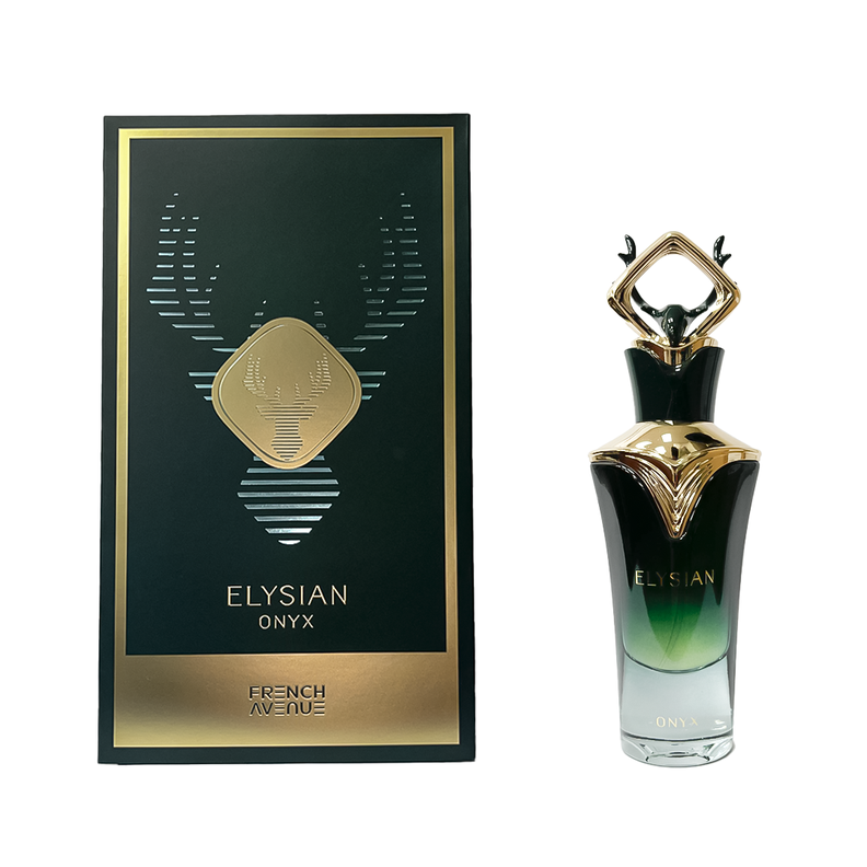 PERFUME FRENCH AVENUE ELYSIAN ONYX EDP 80ML-0