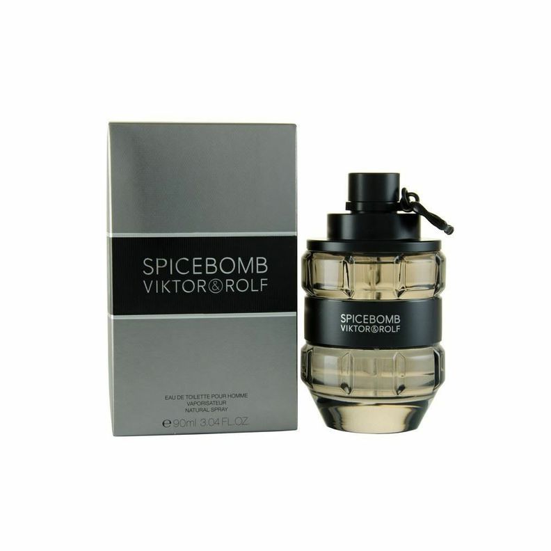 PERFUME  SPICE BOMB EDT 90ML-0