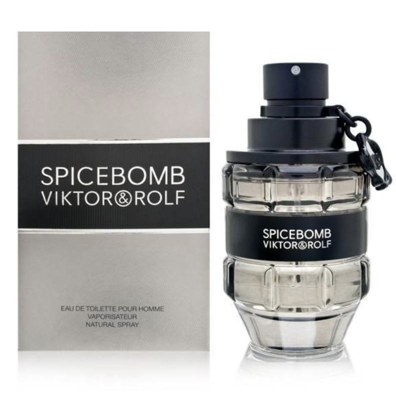 PERFUME  SPICE BOMB EDT 90ML-1
