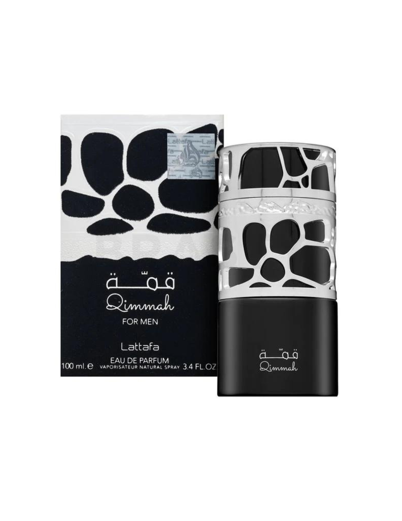 PERFUME  LATTAFA QIMMAH MEN EDP 100ML-0