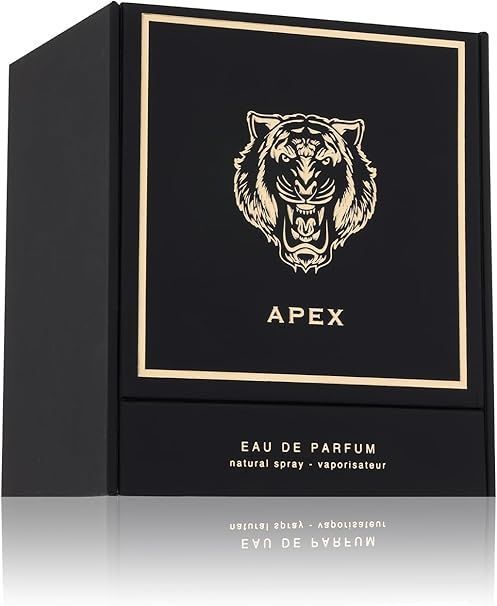 PERFUME  FRAGRANCE WORLD APEX EDP 100ML -0