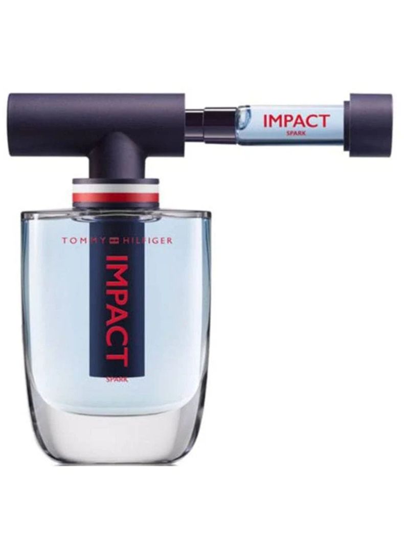 PERFUME TOMMY IMPACT SPARK ESTUCHE EDT 100ML + 4MLHOMBRE-0