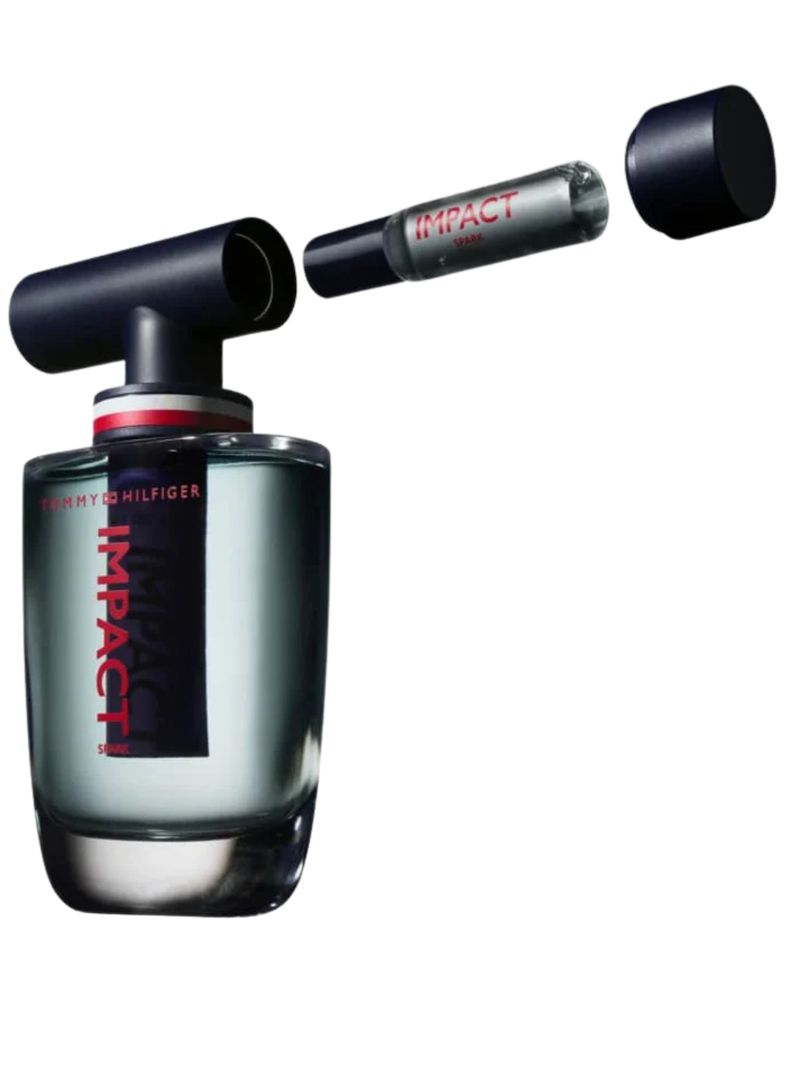 PERFUME TOMMY IMPACT SPARK ESTUCHE EDT 100ML + 4MLHOMBRE-1