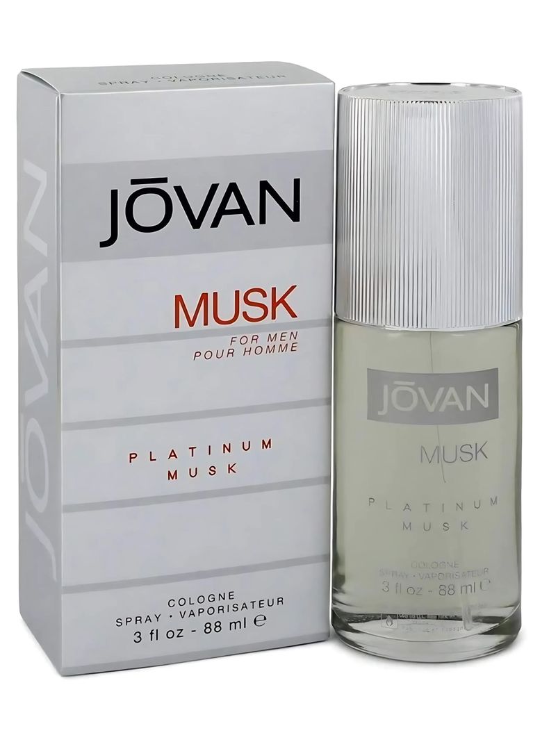 PERFUME  JOVAN MUSK PLATINUM EDC 90ML-0