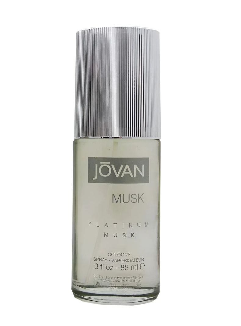 PERFUME  JOVAN MUSK PLATINUM EDC 90ML-1
