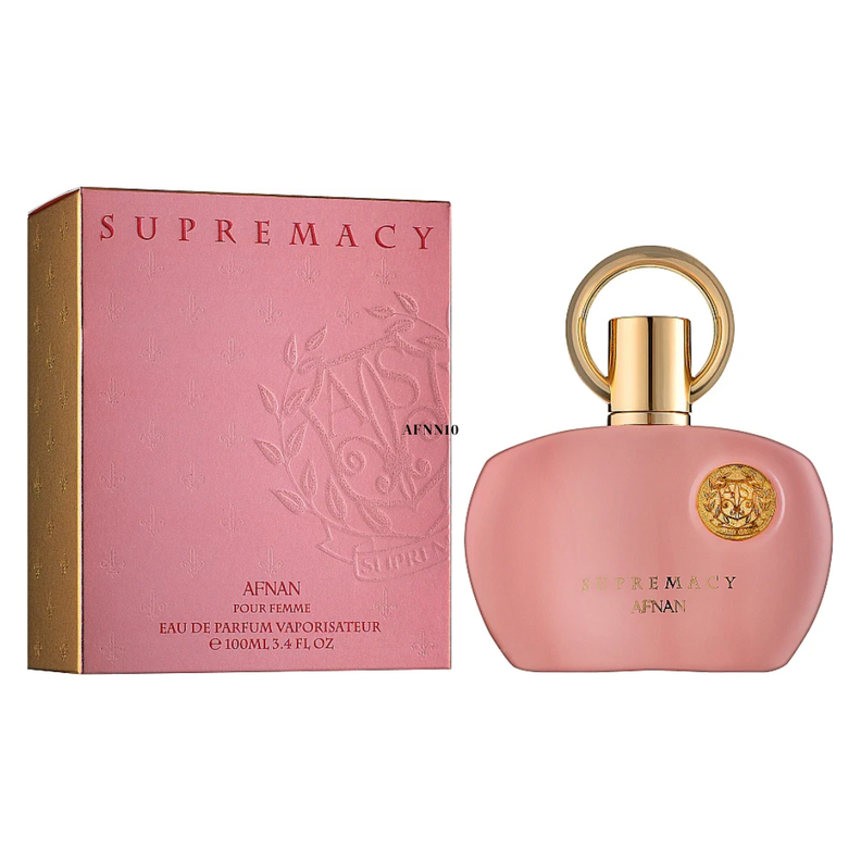 PERFUME AFNAN SUPERMACY PINK EDP 100ML-0