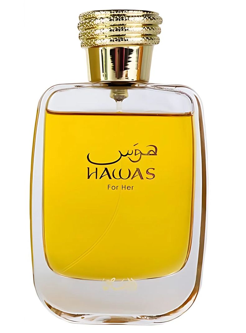 PERFUME RASASI HAWAS WOMAN EDP 100ML