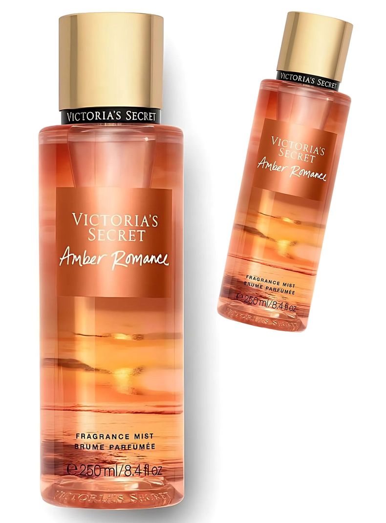 VICTORIA SECRET COLONIA AMBER ROMANCE 250ML (NUEVA COLECCION)-1