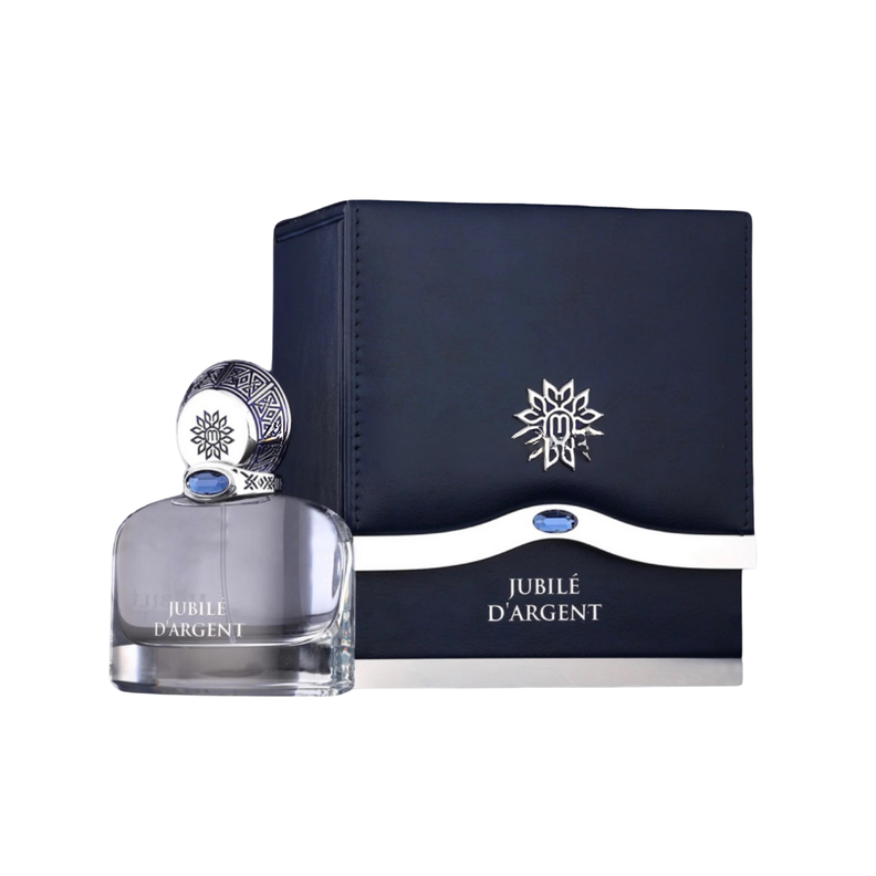 PERFUME  MAISON DES PARFUMS JUBILE D ARGENT EDP 80ML-0
