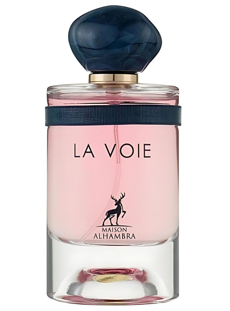 PERFUME MAISON ALHAMBRA LA VOIE EDP 100ML