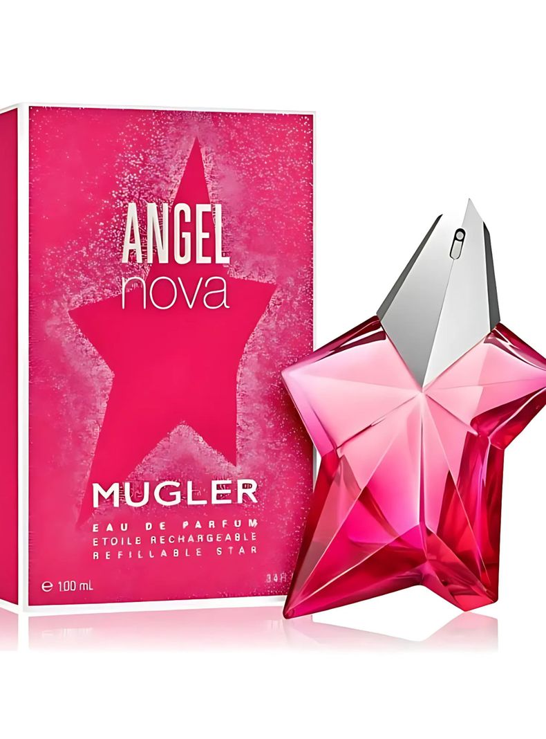 PERFUME  THIERRY MUGLER ANGEL NOVA EDP 100ML RECARGABLE-0