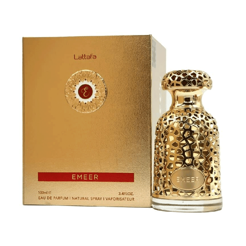 PERFUME LATTAFA EMEER EDP 100ML-0