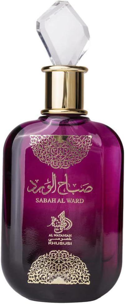 PERFUME LATTAFA SABAH AL WARD EDP 100ML-1