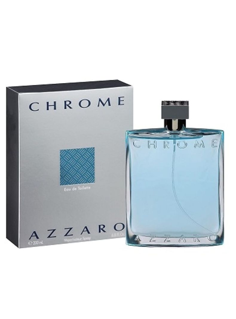 PERFUME AZZARO CHROME EDT 200ML