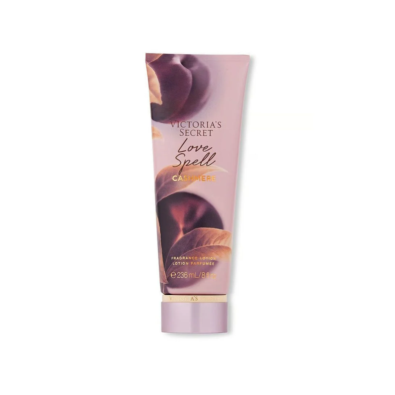 PERFUME VICTORIA SECRET LOVE SPELL CASHMERE LOCION 236ML (NUEVA COLECCION)-0