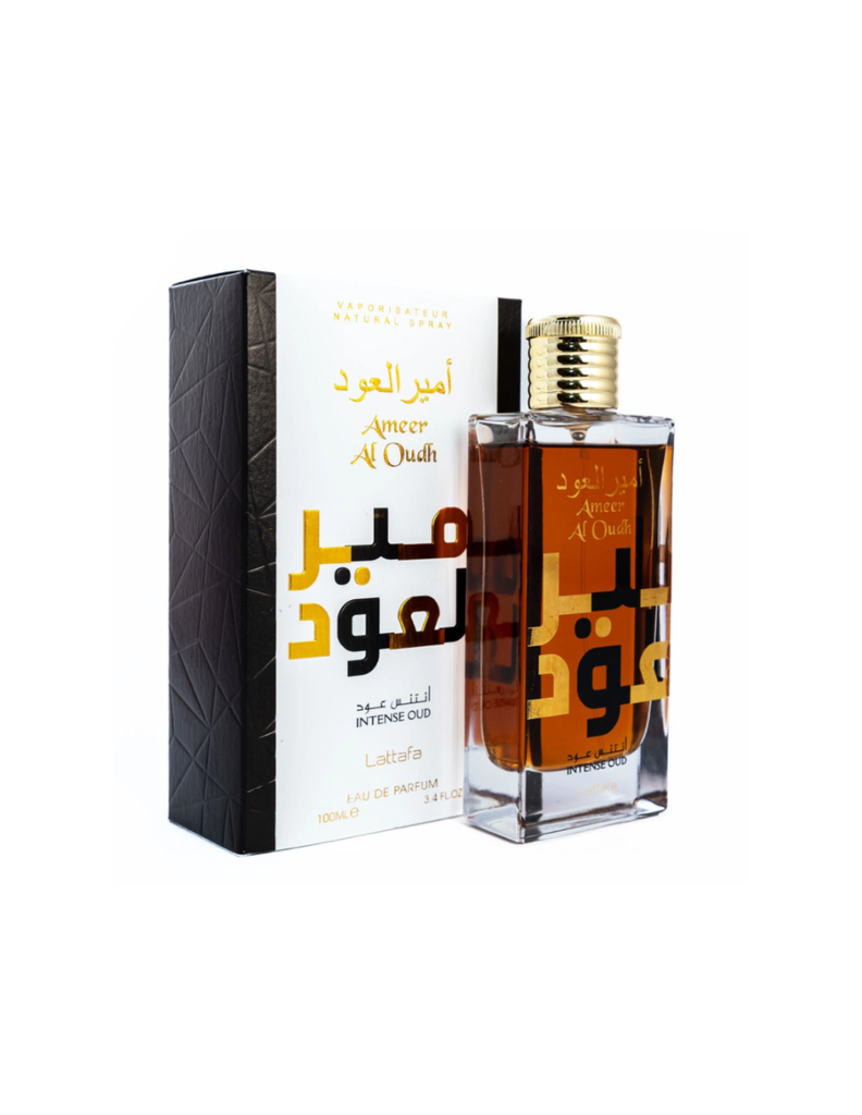 PERFUME  LATTAFA AMEER AL OUDH INTENSE OUD EDP 100ML-1