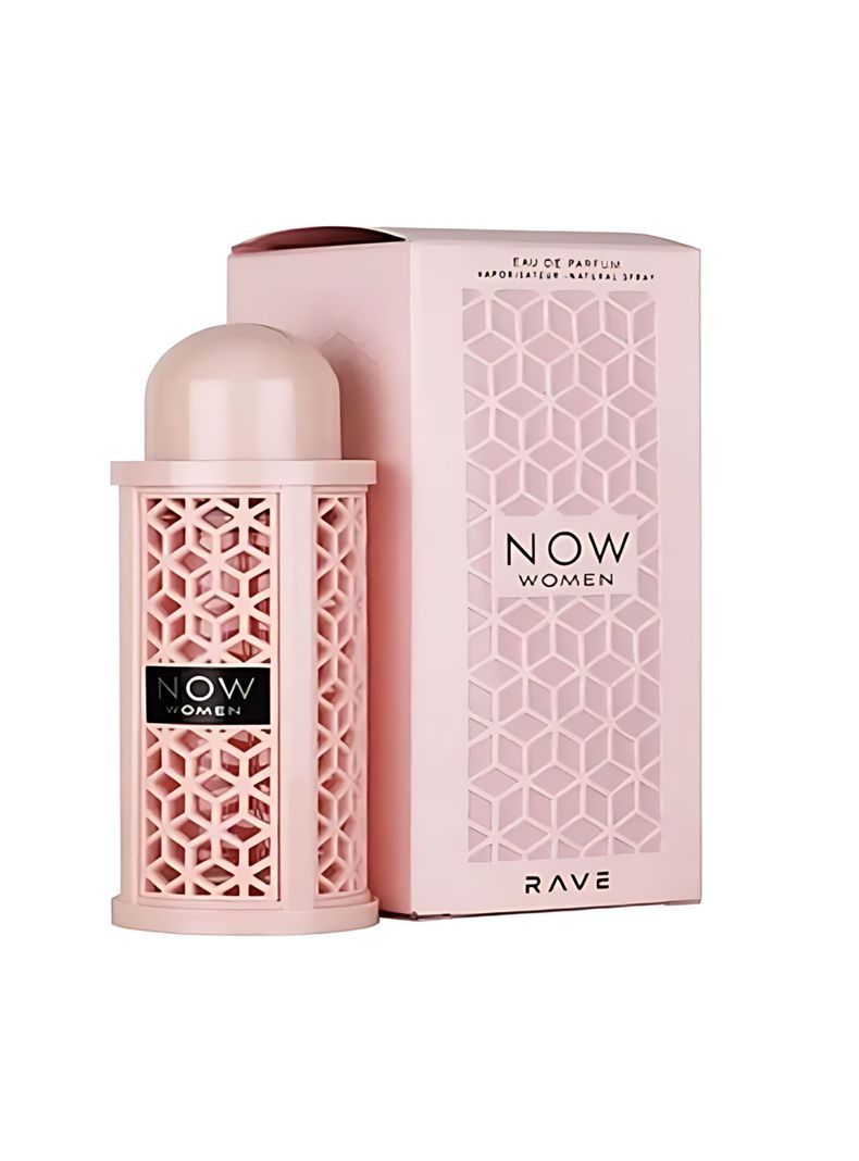 PERFUME  RAVE NOW WOMAN EDP 100ML-0