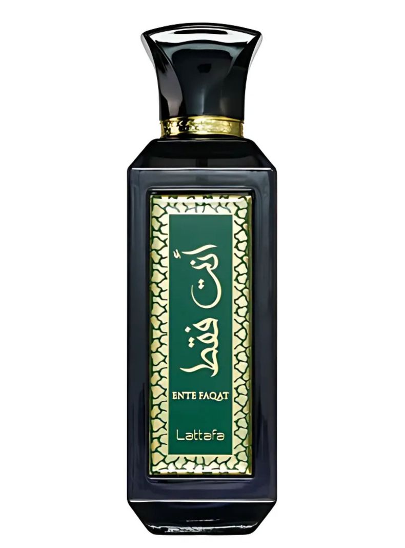PERFUME LATTAFA ENTE FAQAT EDP 100ML-0