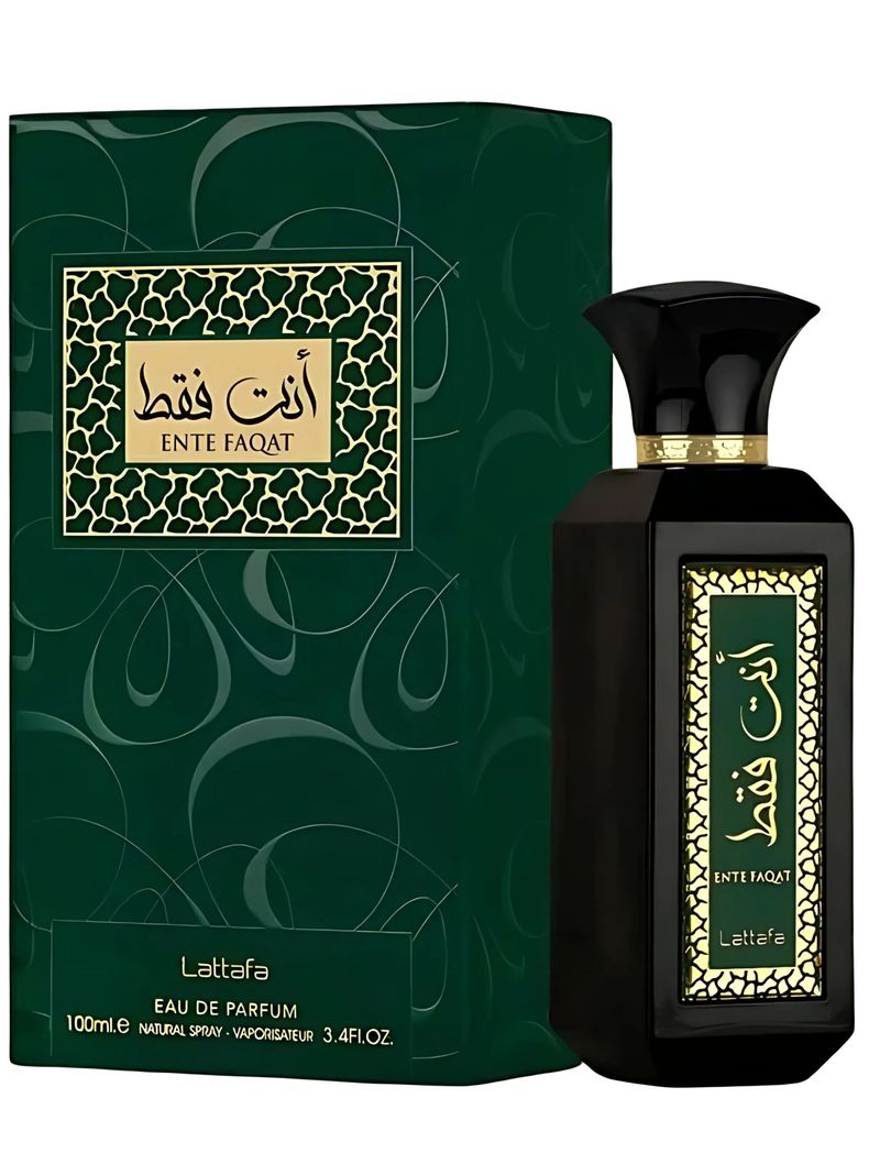 PERFUME LATTAFA ENTE FAQAT EDP 100ML-1