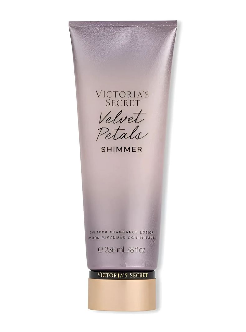 VICTORIA SECRET VELVET PETALS SHIMMER LOCION 236ML (NUEVA COLECCION)-0