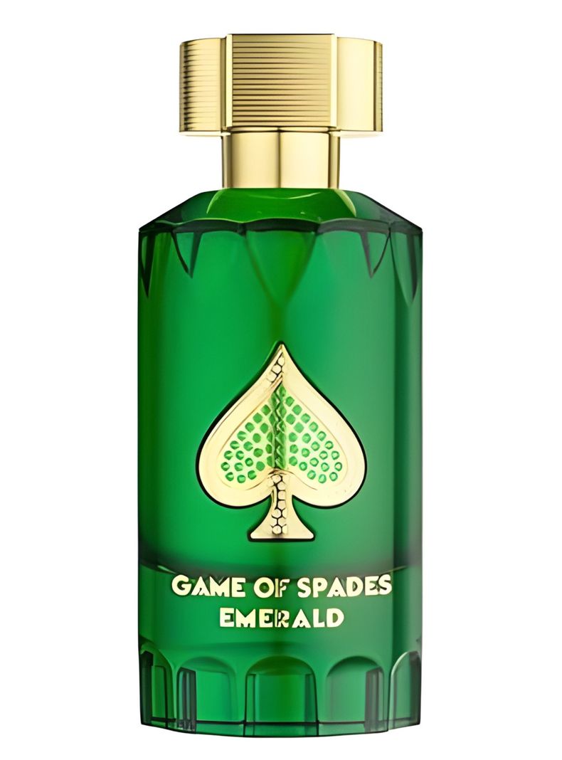 PERFUME JO MILANO GAME OF SPACE EMERALD PARFUM 90ML