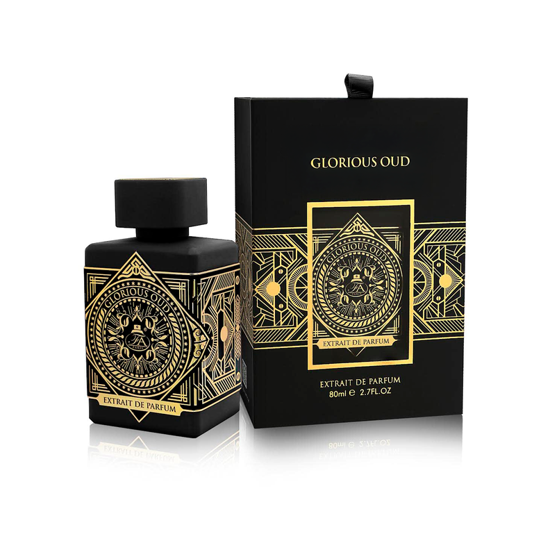PERFUME FRENCH AVENUE GLORIOUS OUD EXTRAIT DE PARFUM 80ML-0