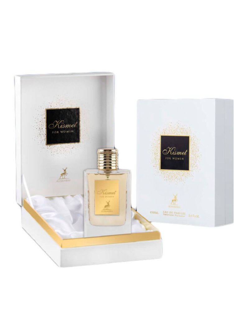 PERFUME MAISON ALHAMBRA KISMET FOR WOMEN EDP 100ML