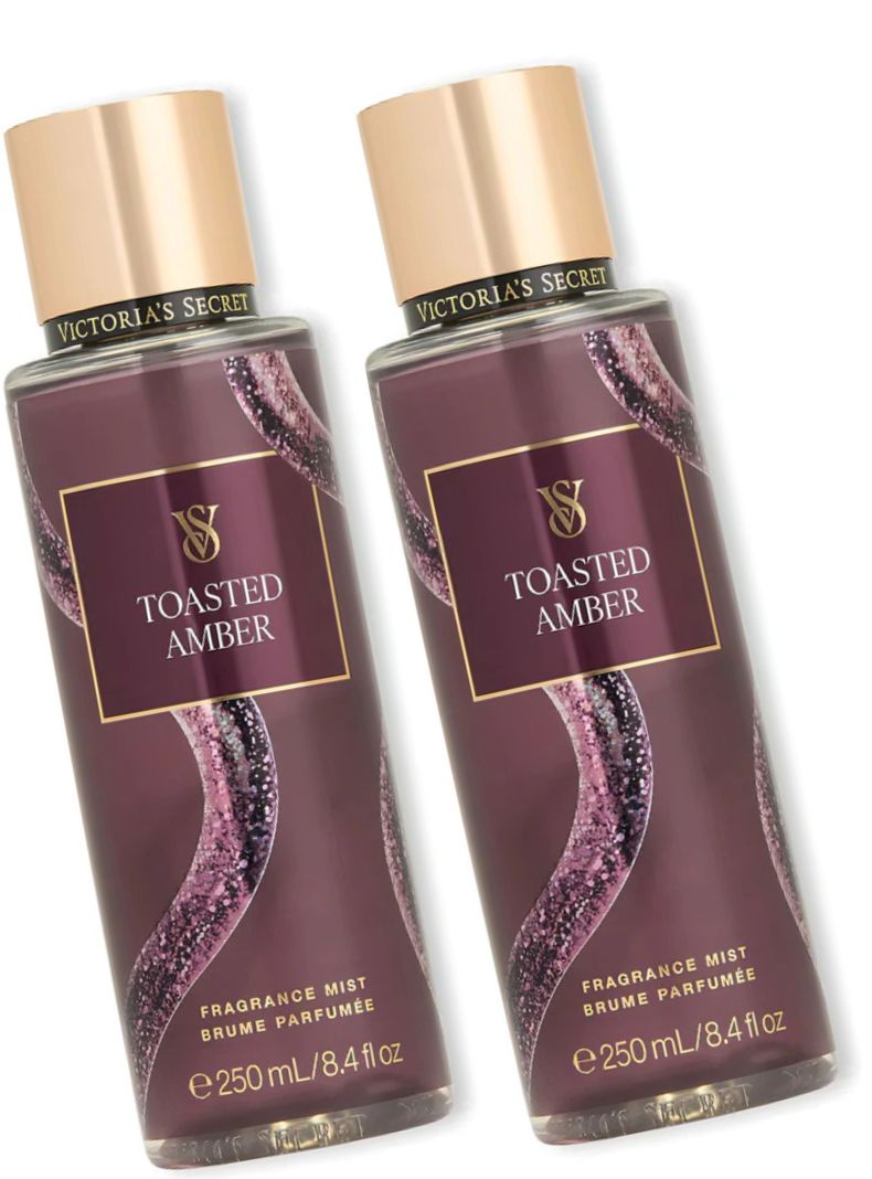 VICTORIA SECRET COLONIA TOASTED AMBER 250ML (NUEVA COLECCION)-1