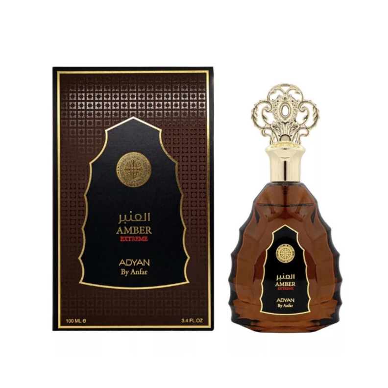 PERFUME ADYAN AMBER EXTREME EXTRAIT DE PARFUM 100ML-0