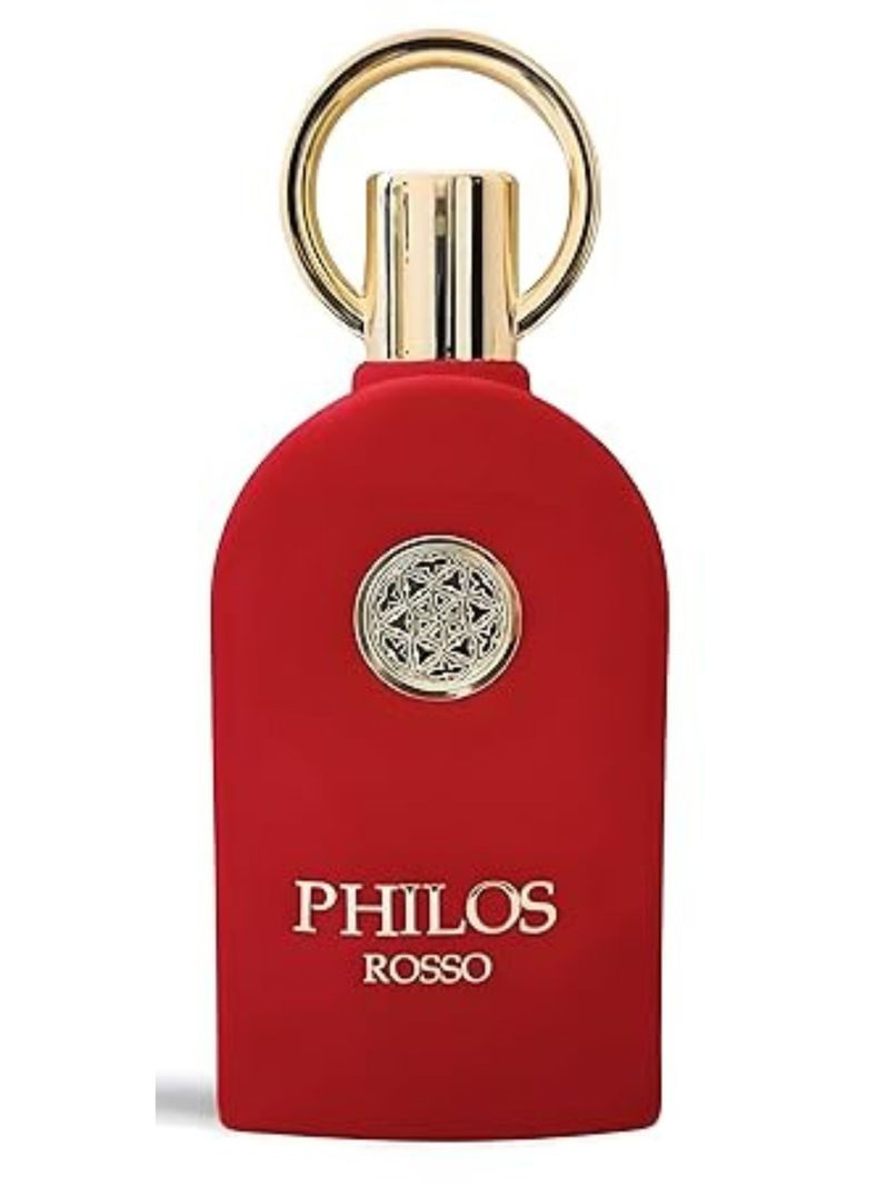 PERFUME MAISON ALHAMBRA PHILOS ROSSO EDP 100ML
