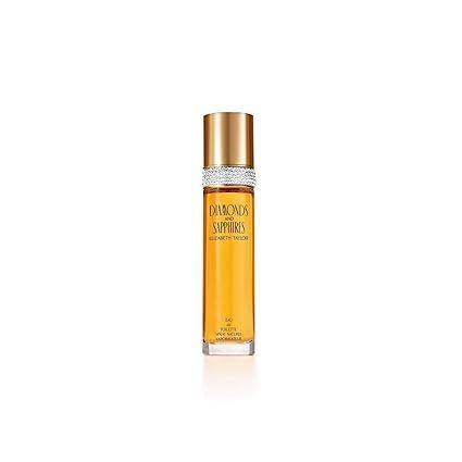 PERFUME  ELIZABETH TAYLOR DIAMONDS AND SAPPHIRES EDT 100ML-1