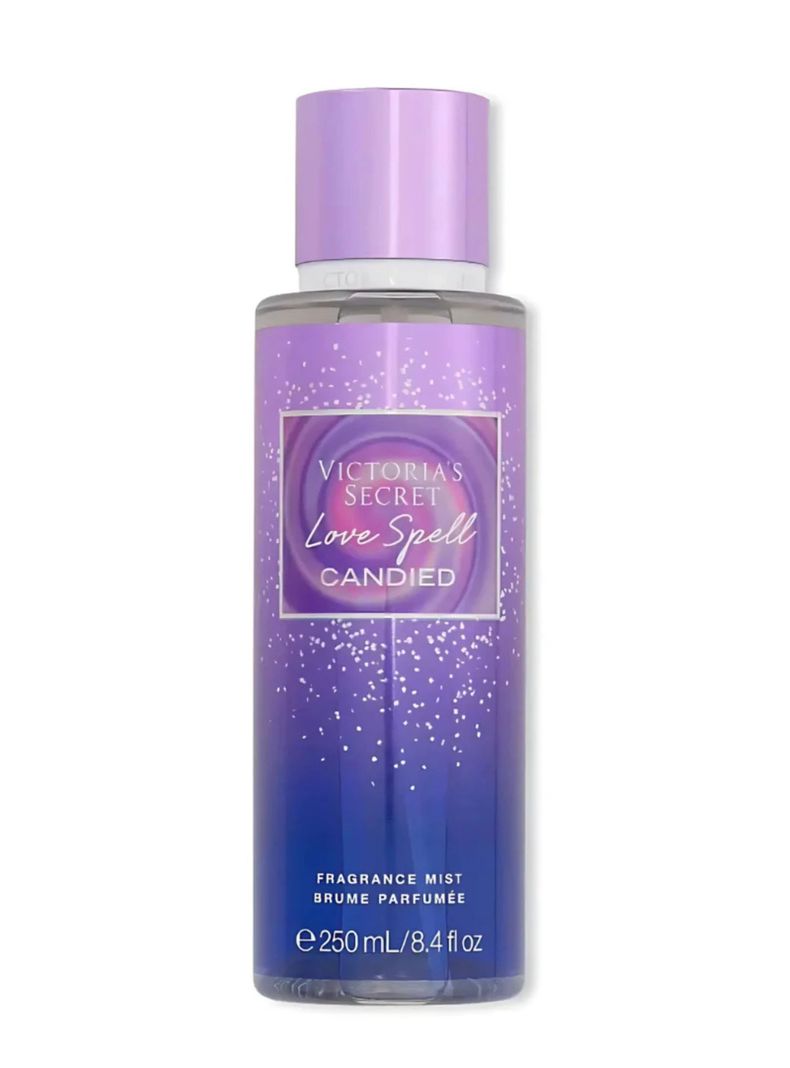 VICTORIA SECRET COLONIA LOVE SPELL CANDIED 250ML  (NUEVA COLECCION)-0
