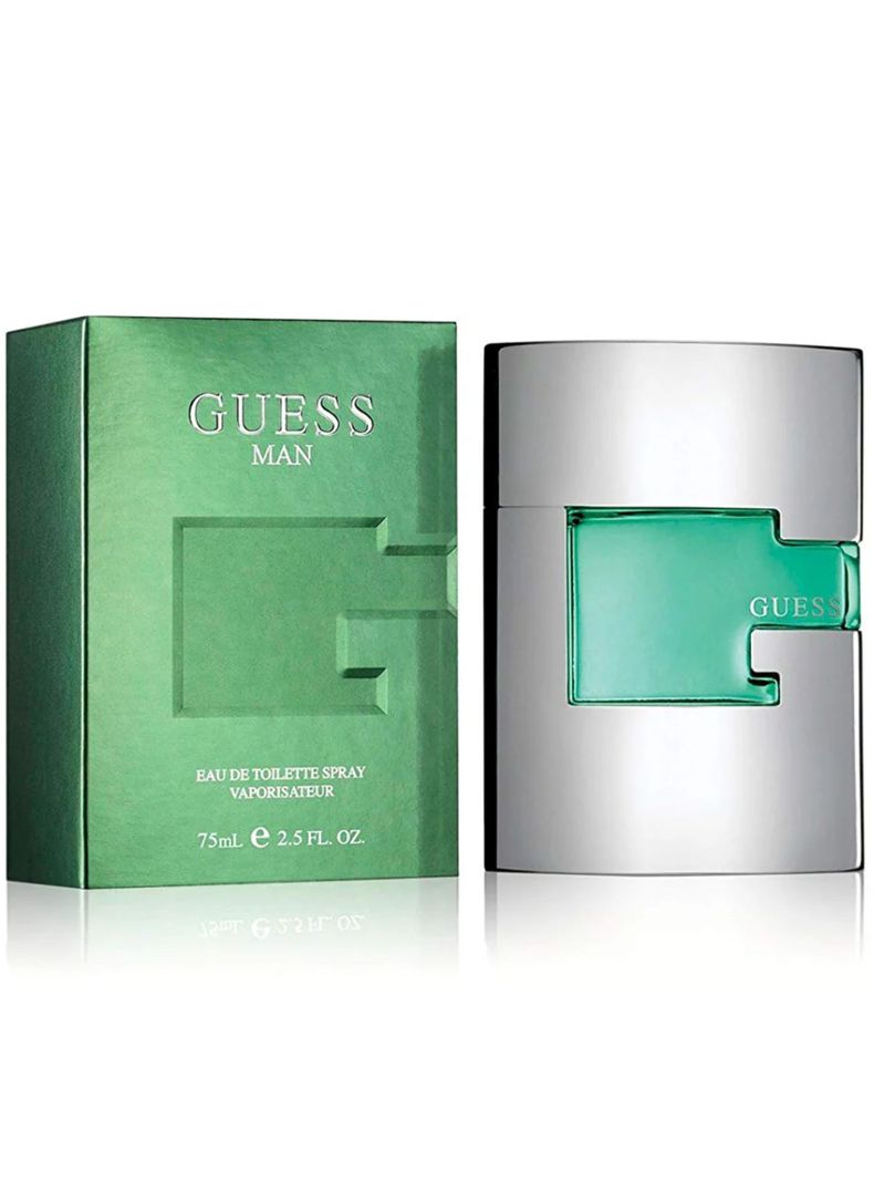 PERFUME  GUESS MAN EDT 75ML