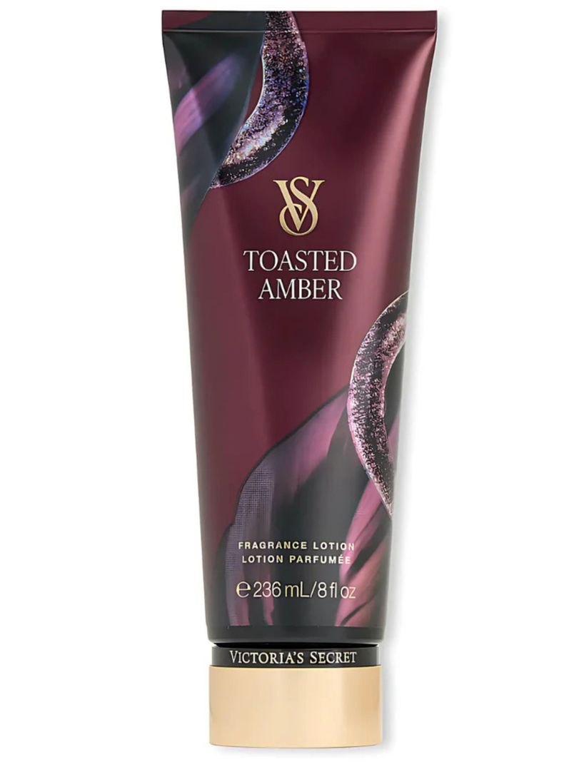 VICTORIA SECRET TOASTED AMBER LOCION 236ML (NUEVA COLECCION)-0