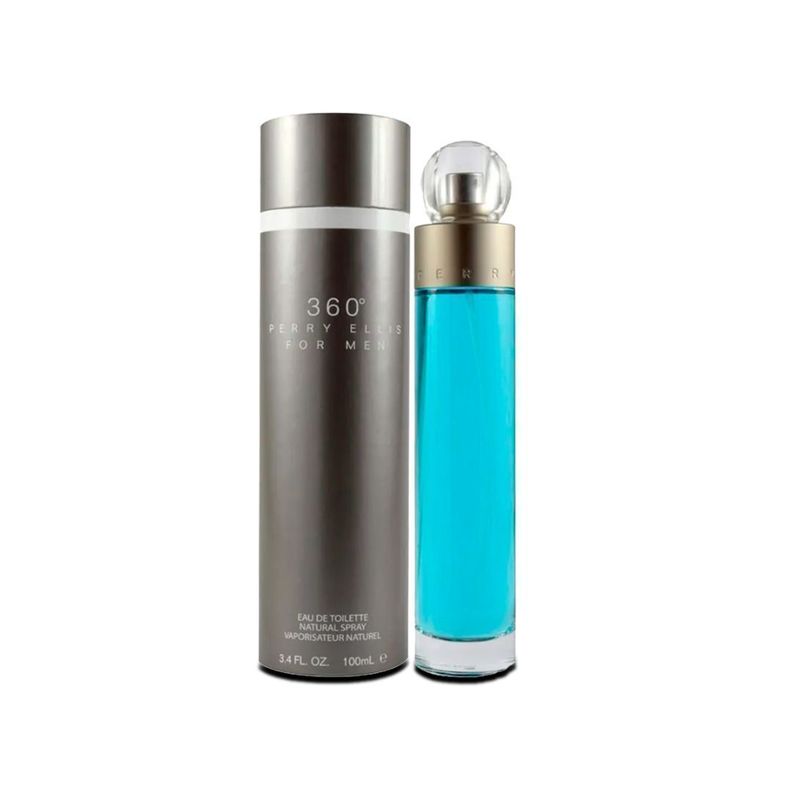 PERFUME  Perfume 360 Men Perry Ellis Edt 100ml-0