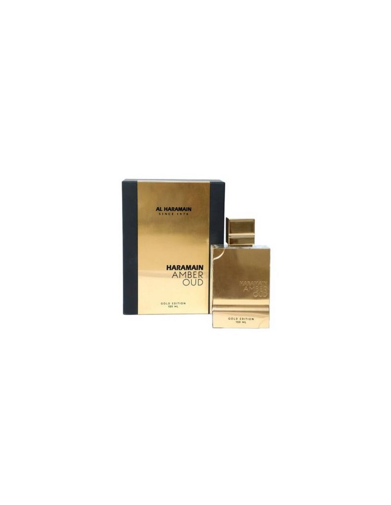PERFUME  AL HARAMAIN AMBER OUD GOLD EDP 120ML-1