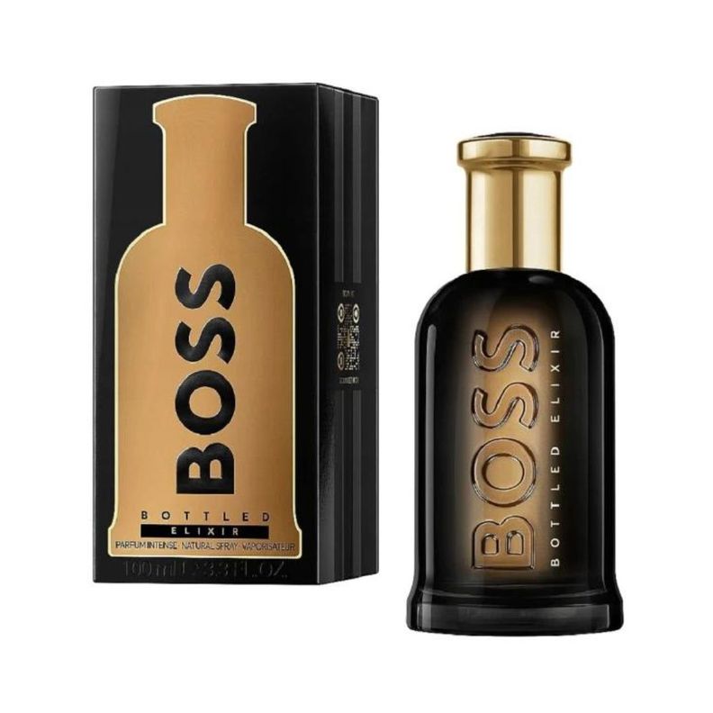 PERFUME Hugo Boss Bottled Elixir Parfum Intense 100 ML-0