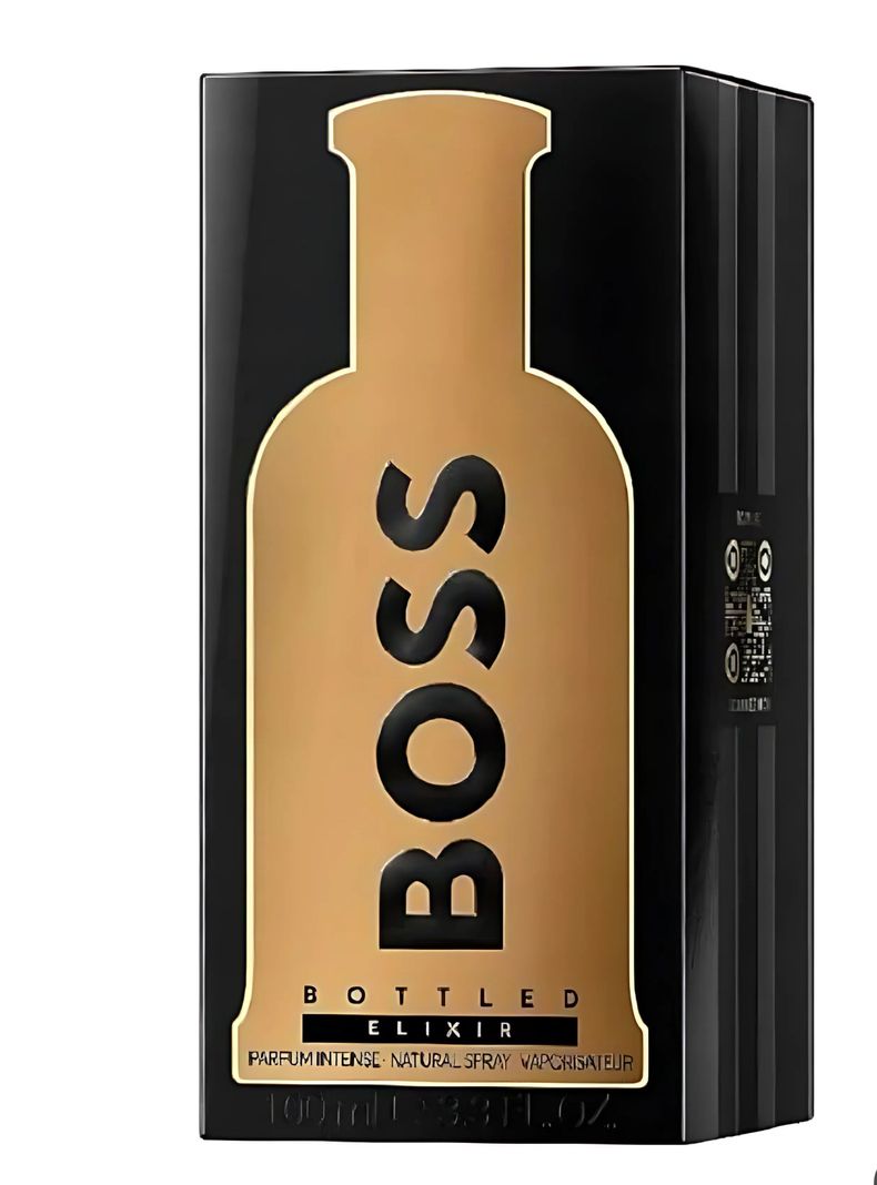 PERFUME Hugo Boss Bottled Elixir Parfum Intense 100 ML-1