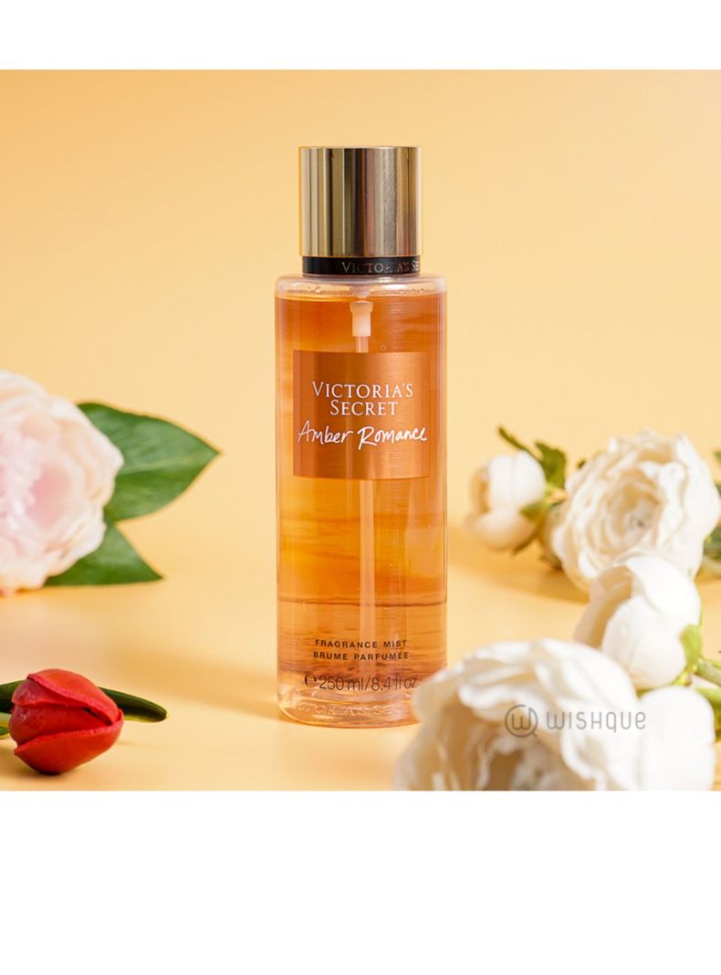 Victoria Secret Colonia Amber Romance 250 ml-1