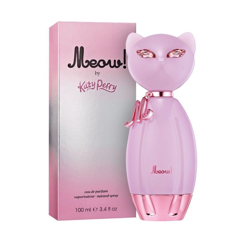 PERFUME  Perfume Katy Perry Meow Edp 100ml-0