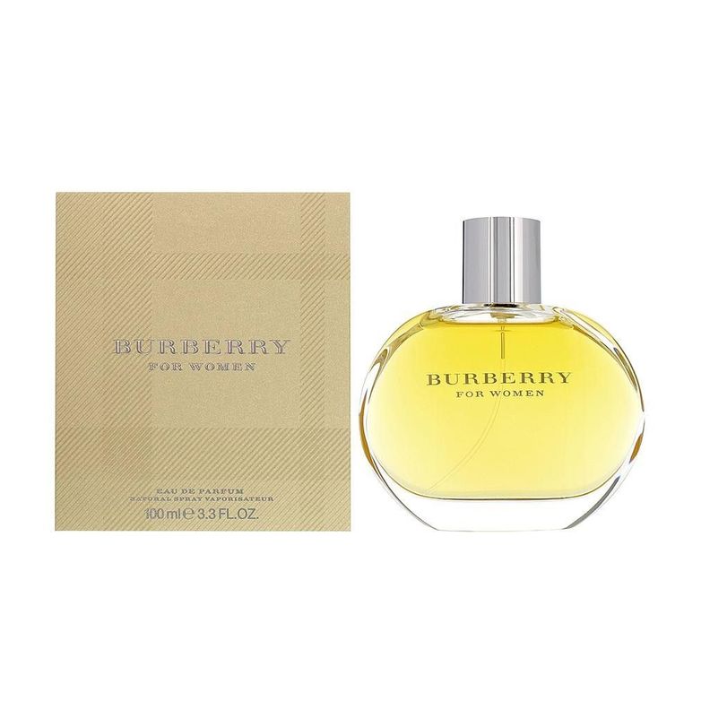 PERFUME BURBERRY CLASSIC MUJER EDP 100ML-0