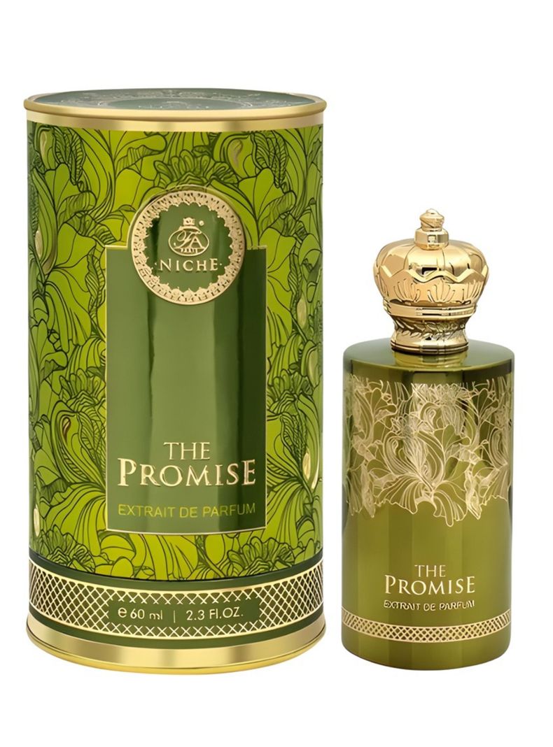 Perfume FRAGRANCE WORLD THE PROMISE EXTRAIT DE PARFUM  60ML