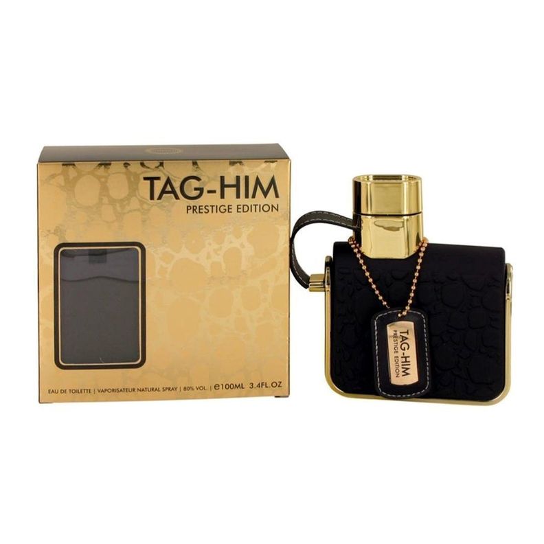 PERFUME Perfume Tag Him Prestige Edt 100ml